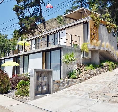 Lomas Loft Apartment Santiago Exterior foto
