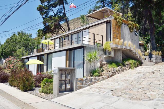 Lomas Loft Apartment Santiago Exterior foto