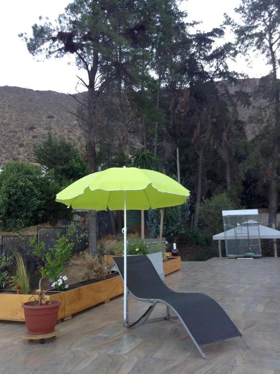 Lomas Loft Apartment Santiago Exterior foto