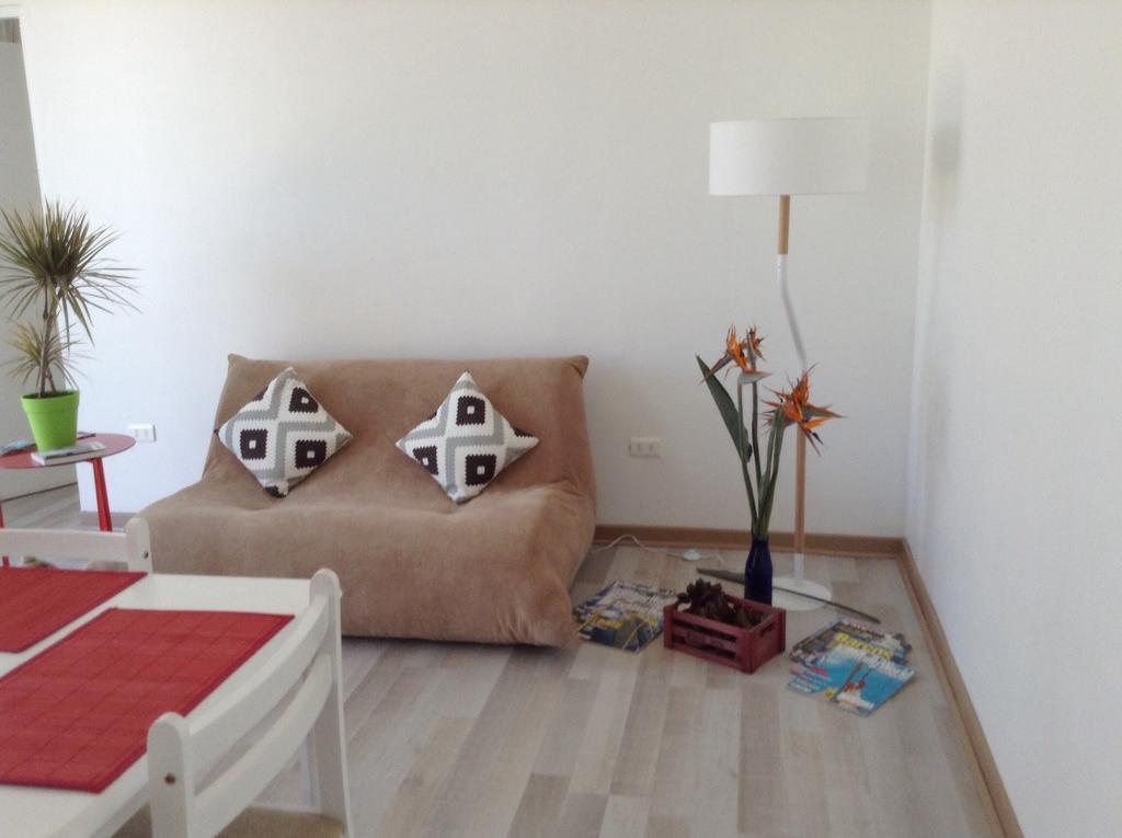 Lomas Loft Apartment Santiago Cameră foto