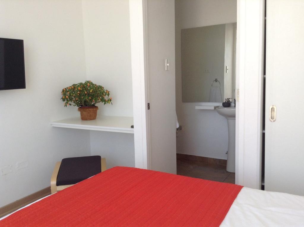 Lomas Loft Apartment Santiago Cameră foto