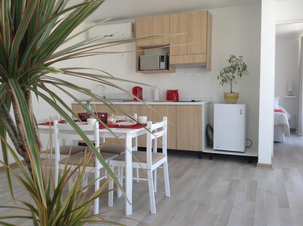 Lomas Loft Apartment Santiago Cameră foto