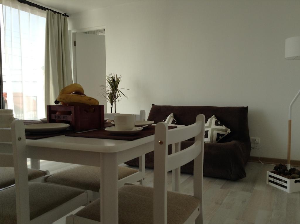 Lomas Loft Apartment Santiago Exterior foto