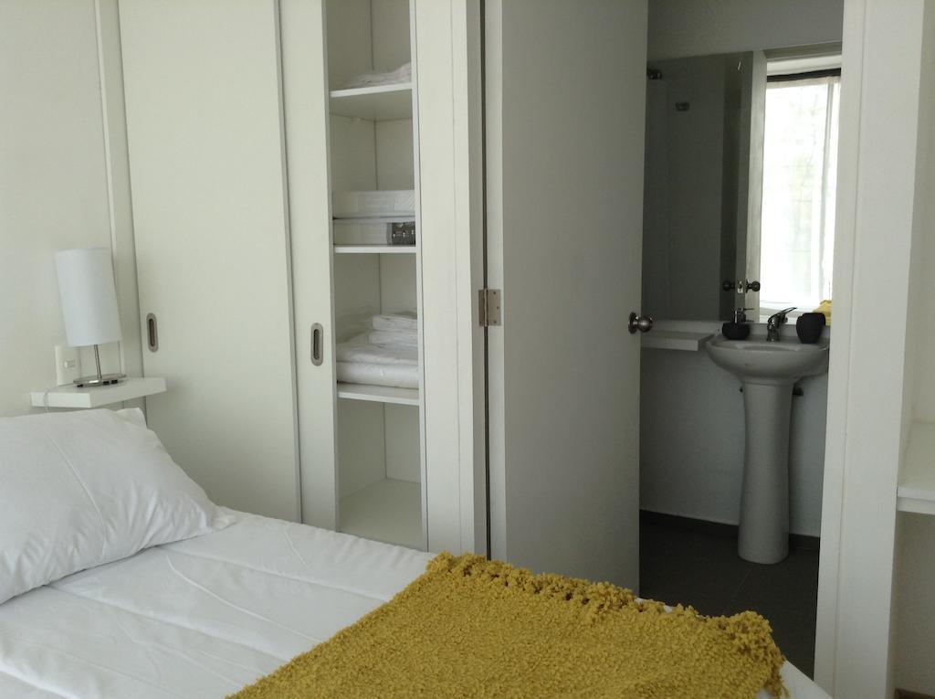 Lomas Loft Apartment Santiago Cameră foto