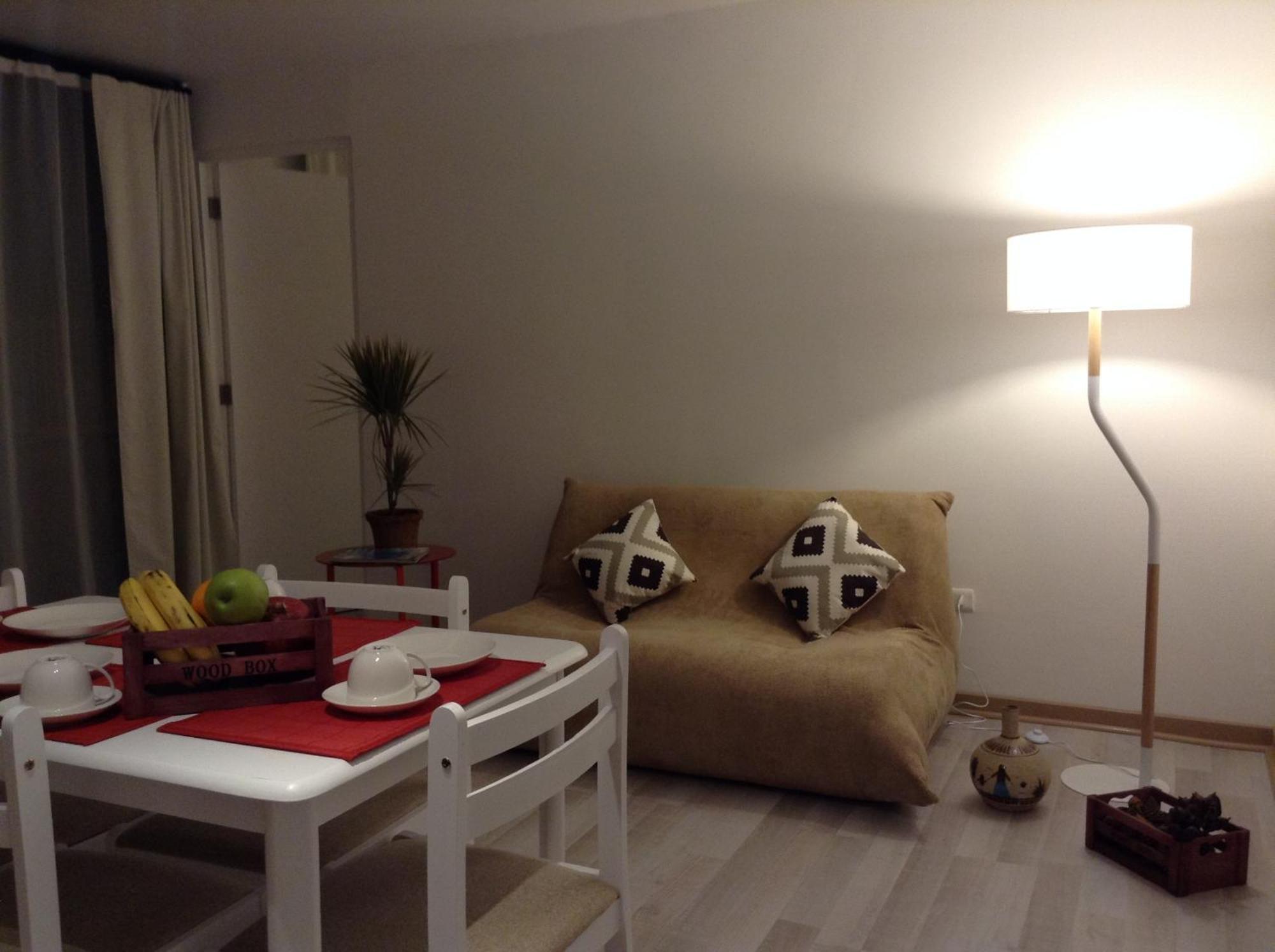 Lomas Loft Apartment Santiago Exterior foto