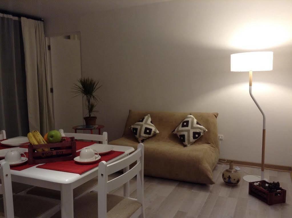 Lomas Loft Apartment Santiago Exterior foto